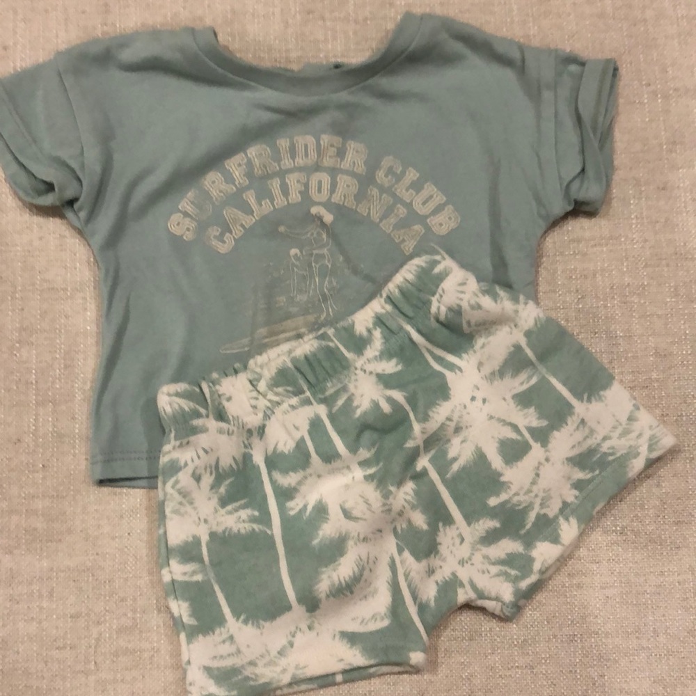 NWOT Grayson Mini 🏄‍♀️ Surfrider Club Outfit